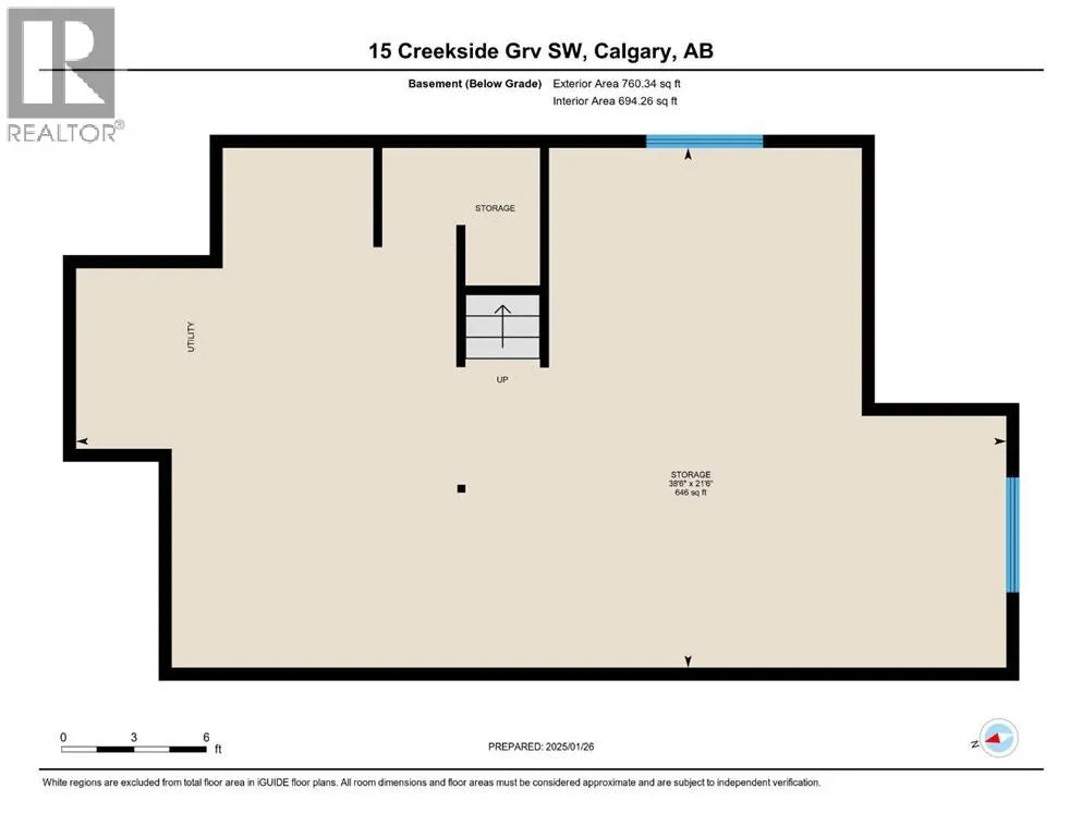 15 Creekside Grove SW