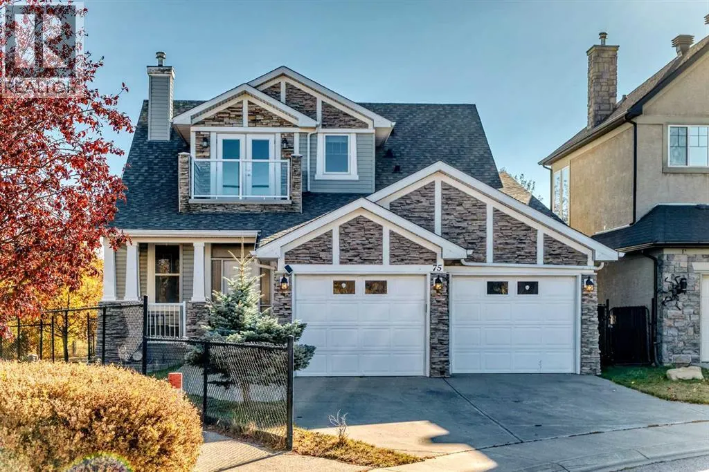 75 Cougar Ridge Heights SW