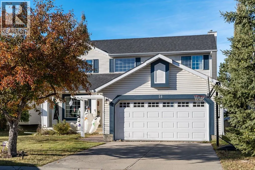 18 Westridge Crescent