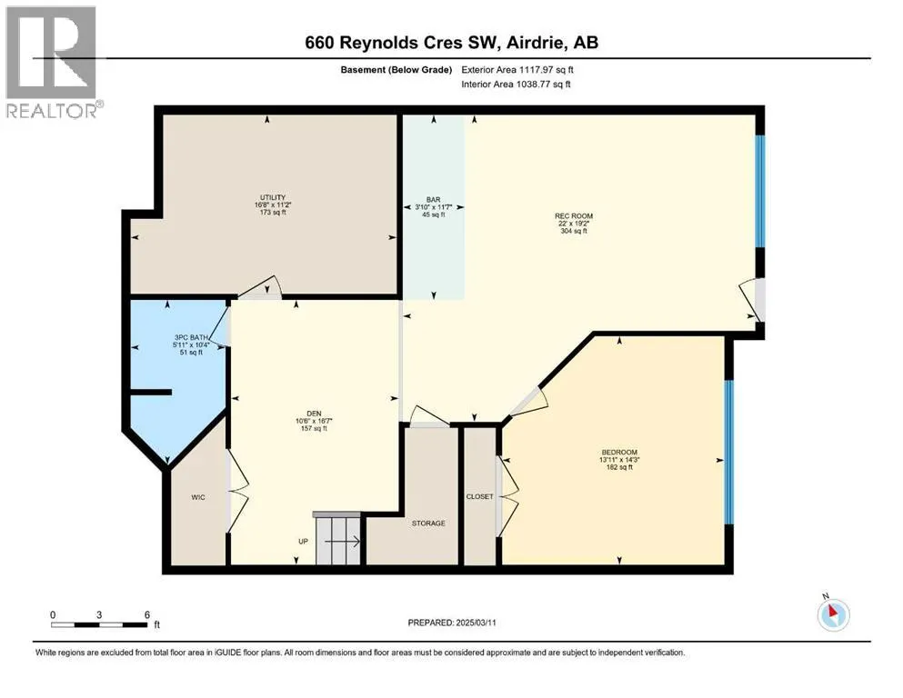 660 Reynolds Crescent SW