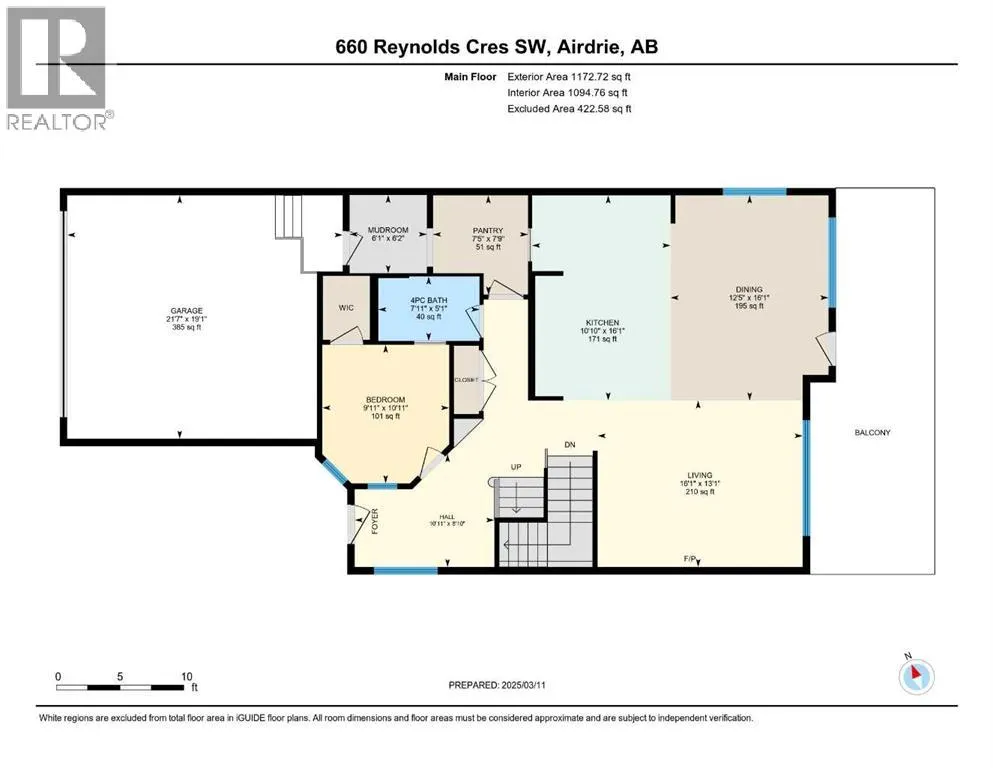 660 Reynolds Crescent SW