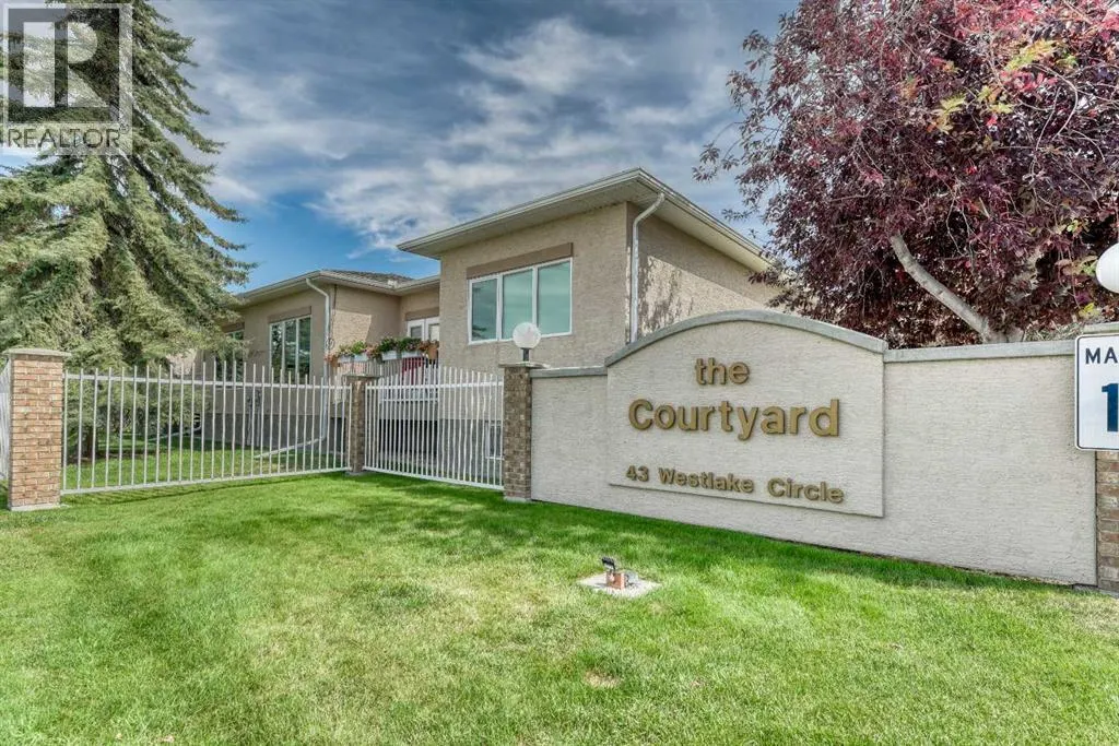 112, 43 Westlake Circle