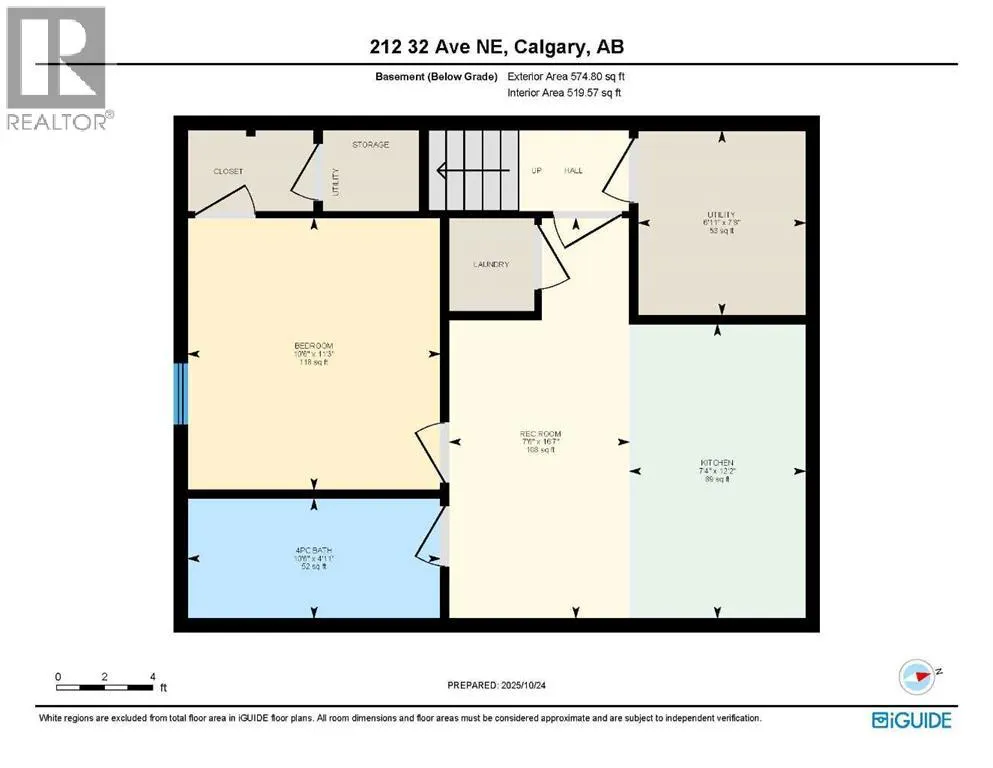 203, 212 32 Avenue NE