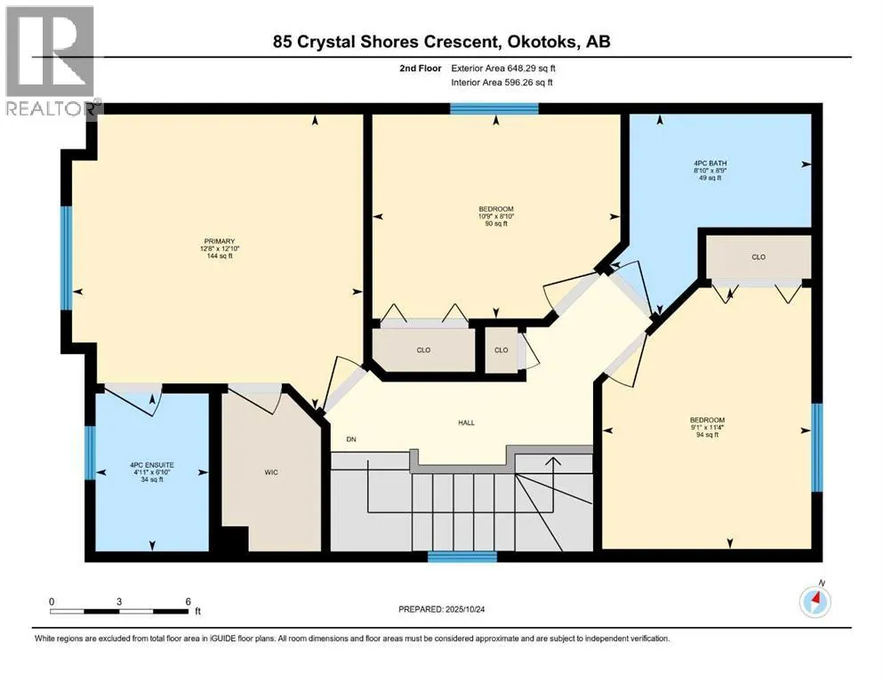 85 Crystal Shores Crescent