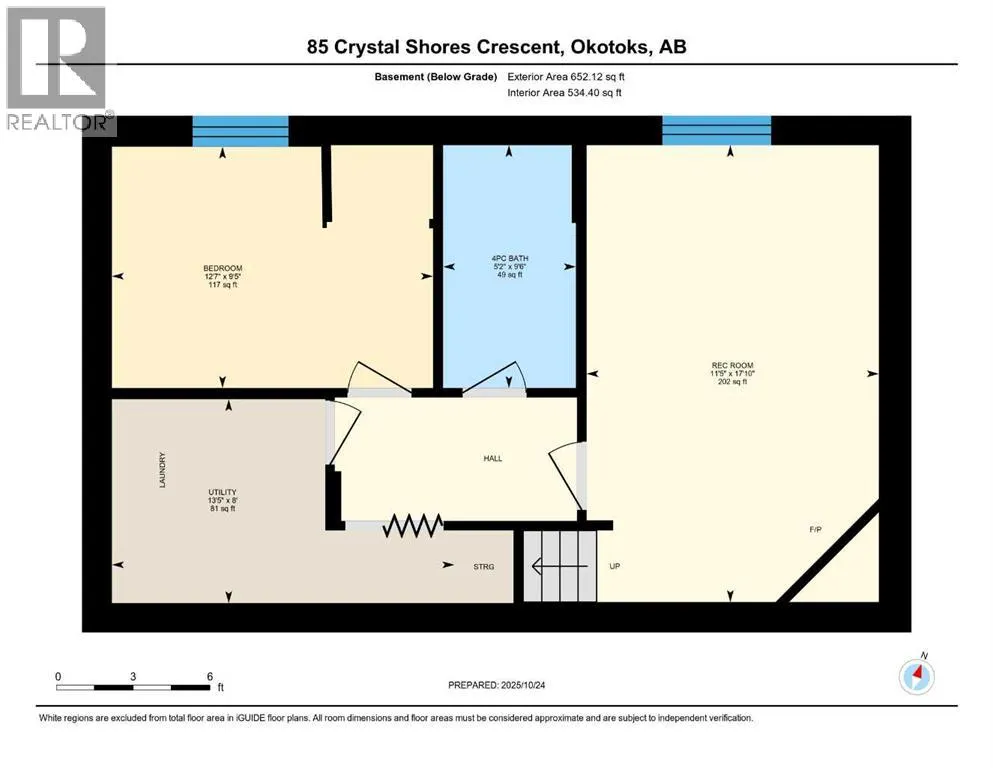 85 Crystal Shores Crescent