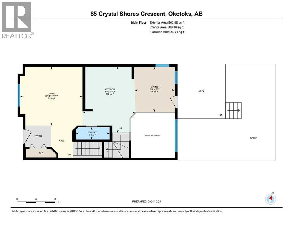 85 Crystal Shores Crescent