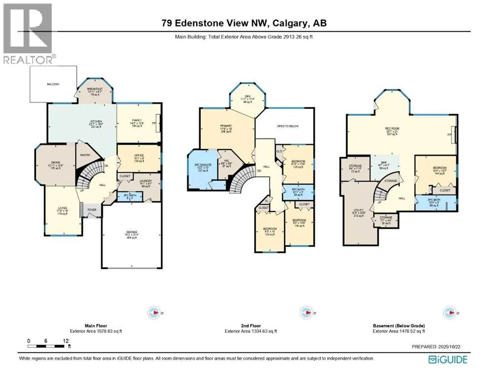 79 Edenstone View NW