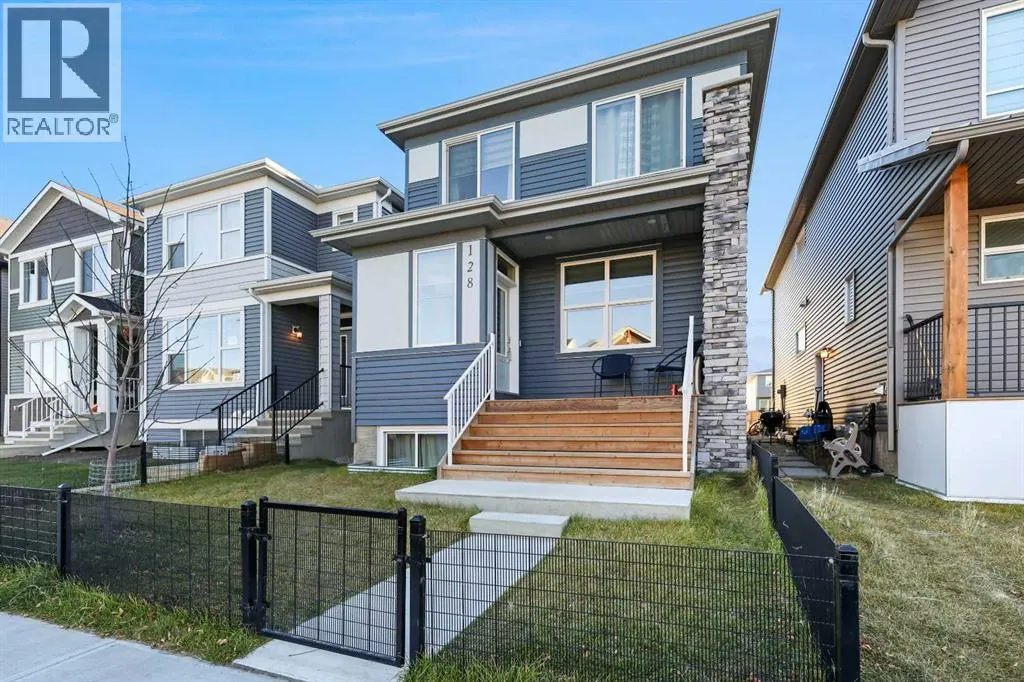 128 Setonstone Gardens SE