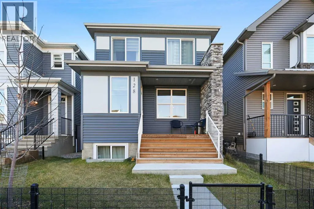 128 Setonstone Gardens SE