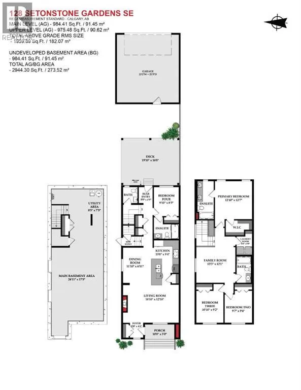 128 Setonstone Gardens SE