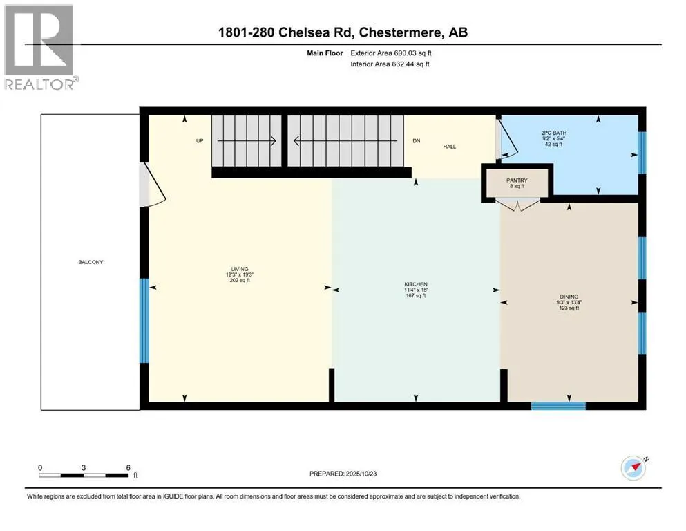 1801, 280 Chelsea Road