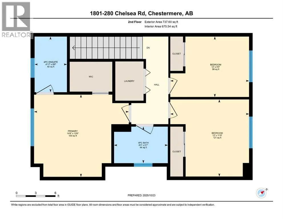 1801, 280 Chelsea Road