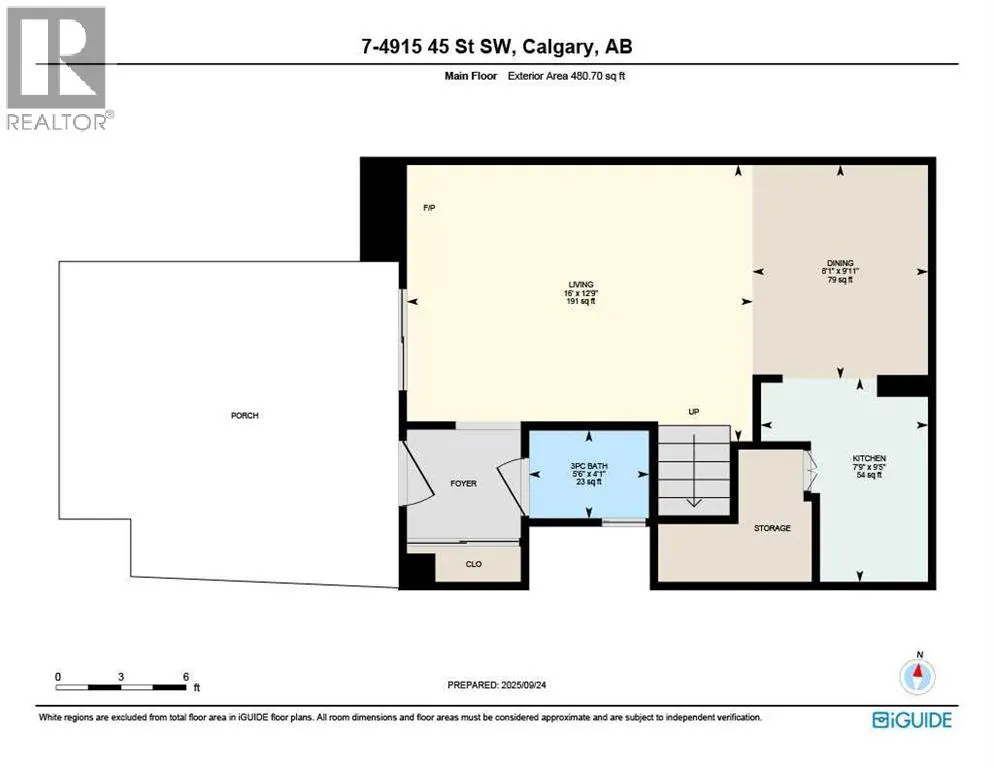 7, 4915 45 Street SW