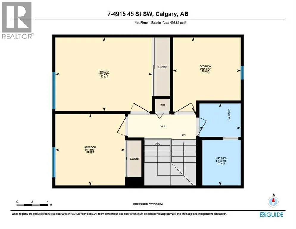 7, 4915 45 Street SW