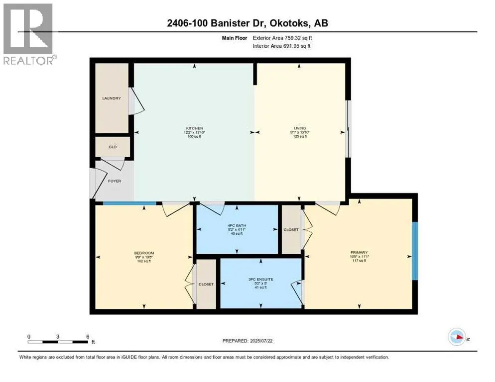 2406, 100 Banister Drive