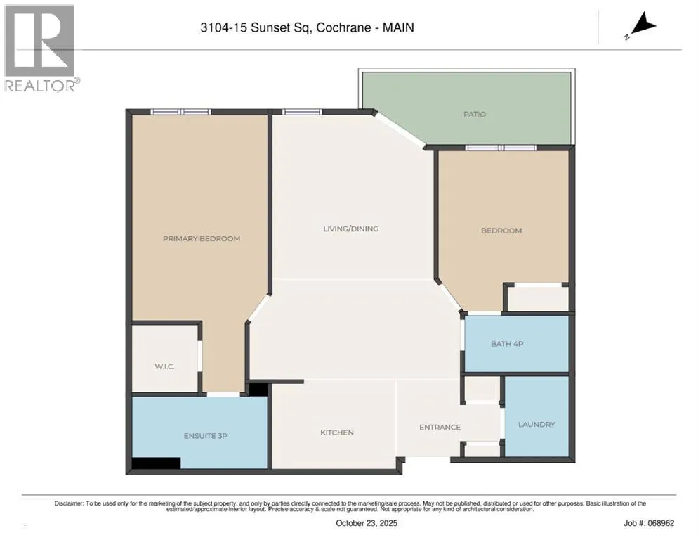 3104, 15 Sunset Square