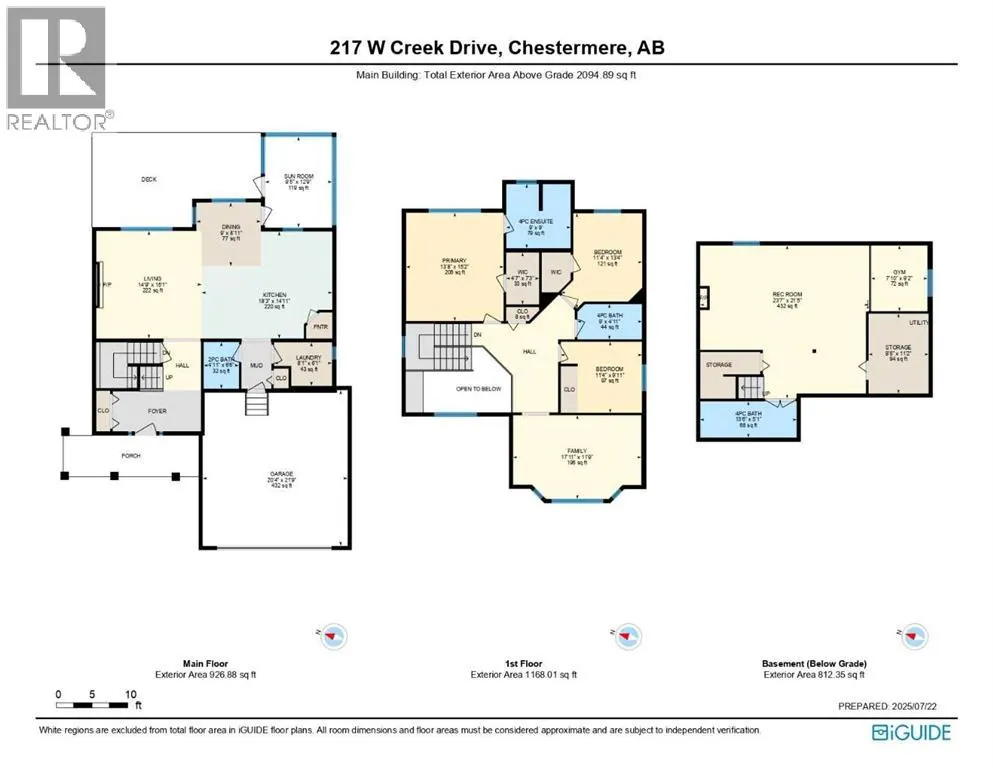 217 West Creek Drive