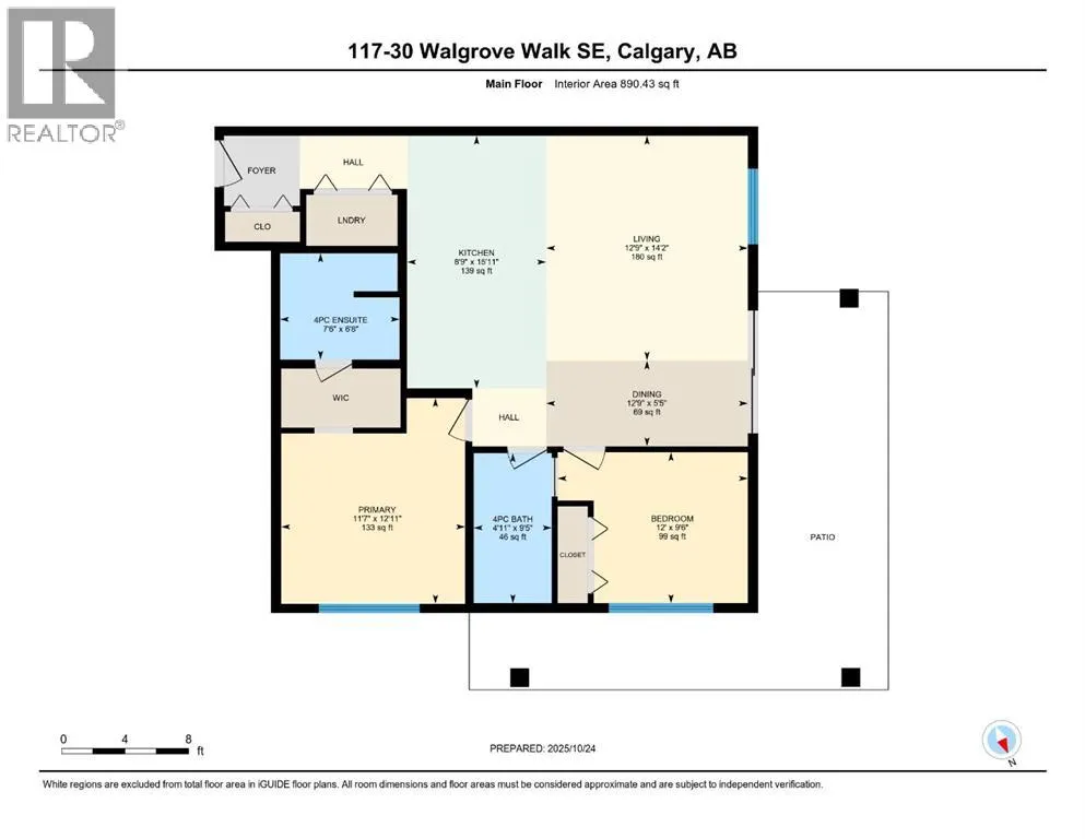 117, 30 Walgrove  SE