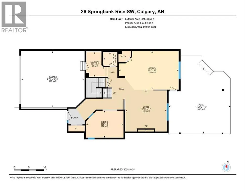 26 Springbank Rise SW
