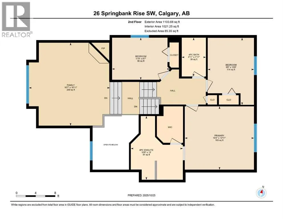 26 Springbank Rise SW