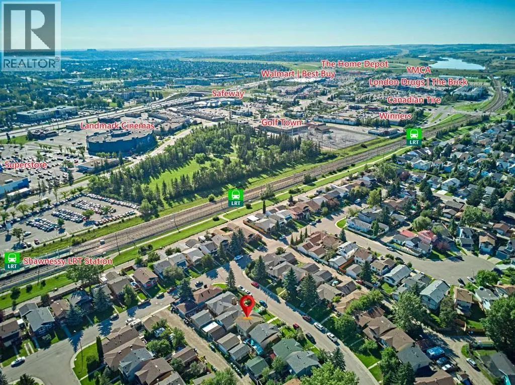 16 Shawmeadows Crescent SW