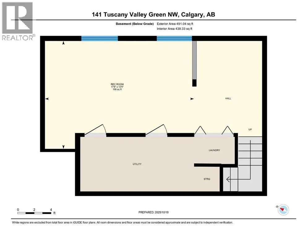 141 Tuscany Valley Green