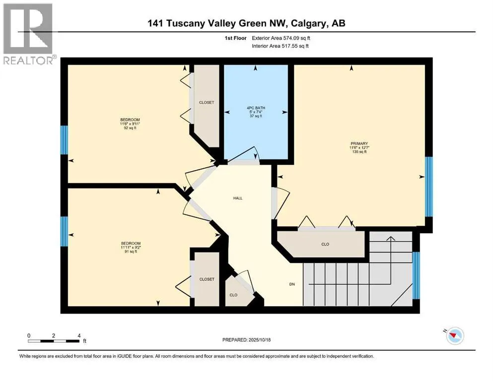 141 Tuscany Valley Green