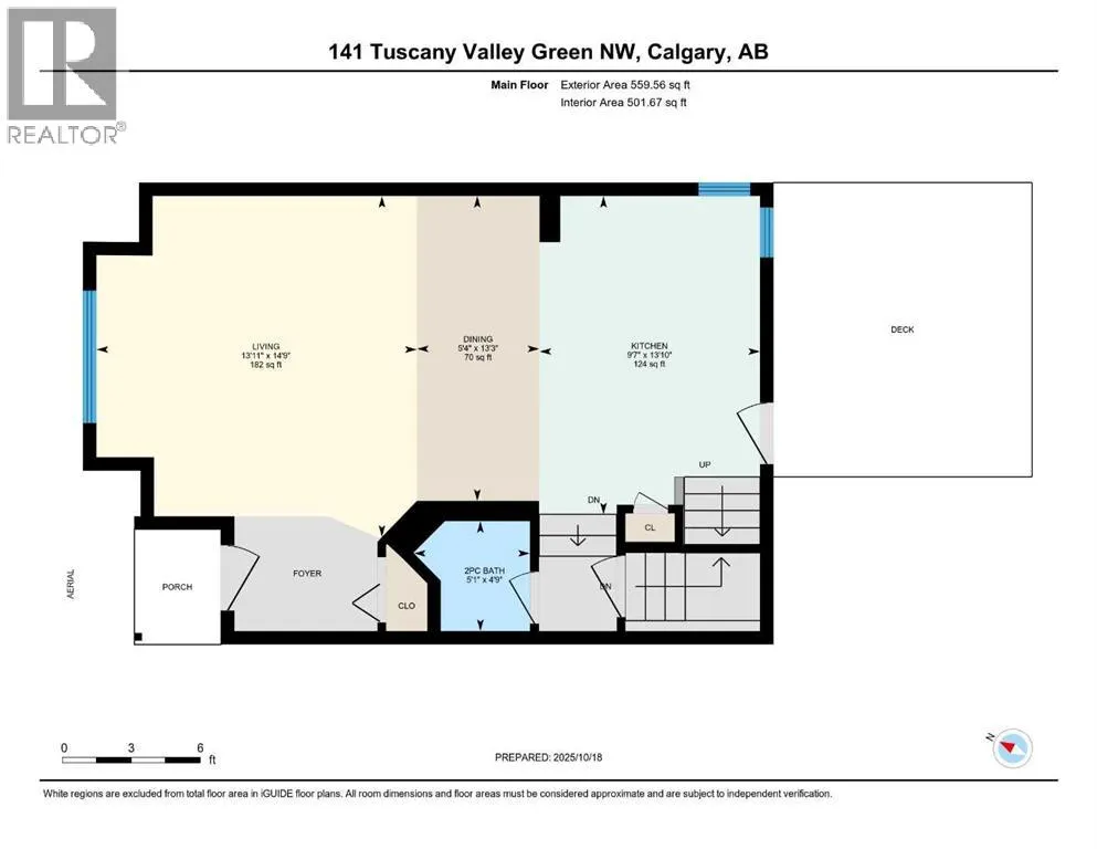 141 Tuscany Valley Green