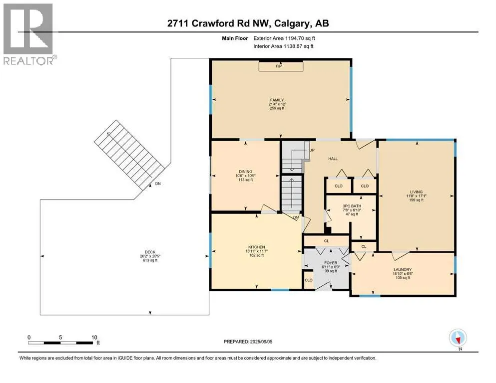 2711 Crawford Road NW