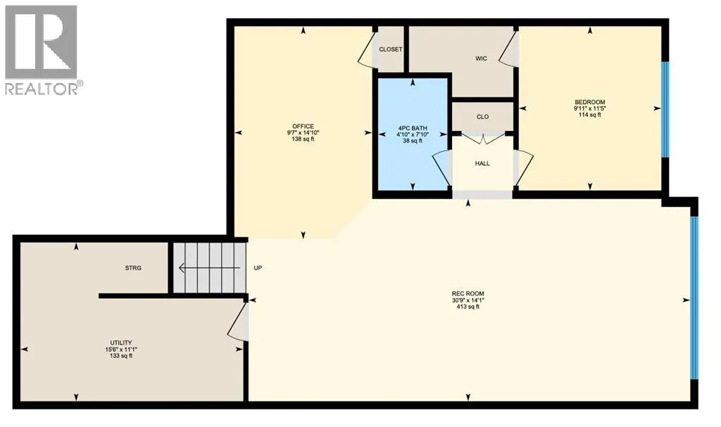 406 Crestridge Common SW