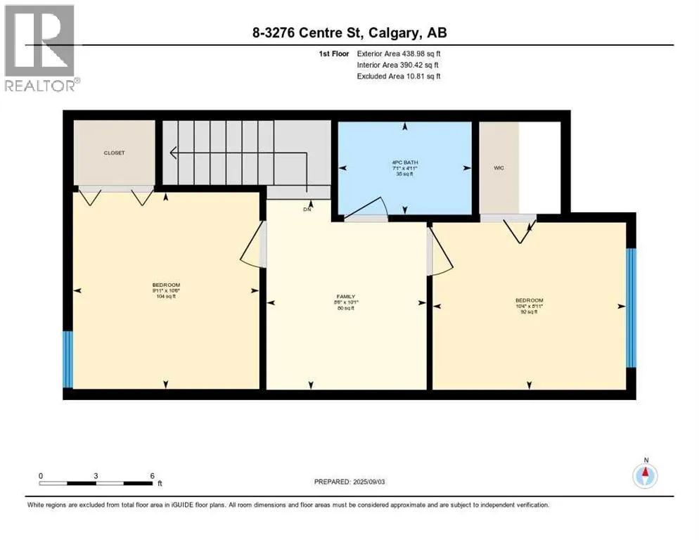 8, 3726 Centre Street NE