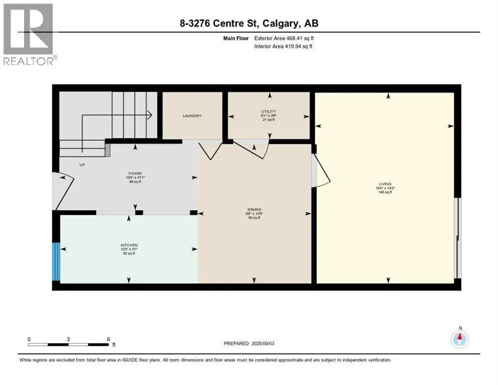 8, 3726 Centre Street NE