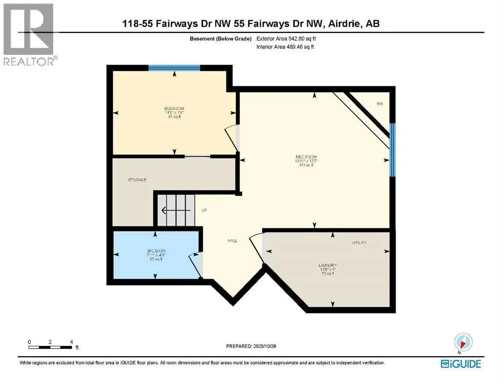 118, 55 Fairways Drive NW