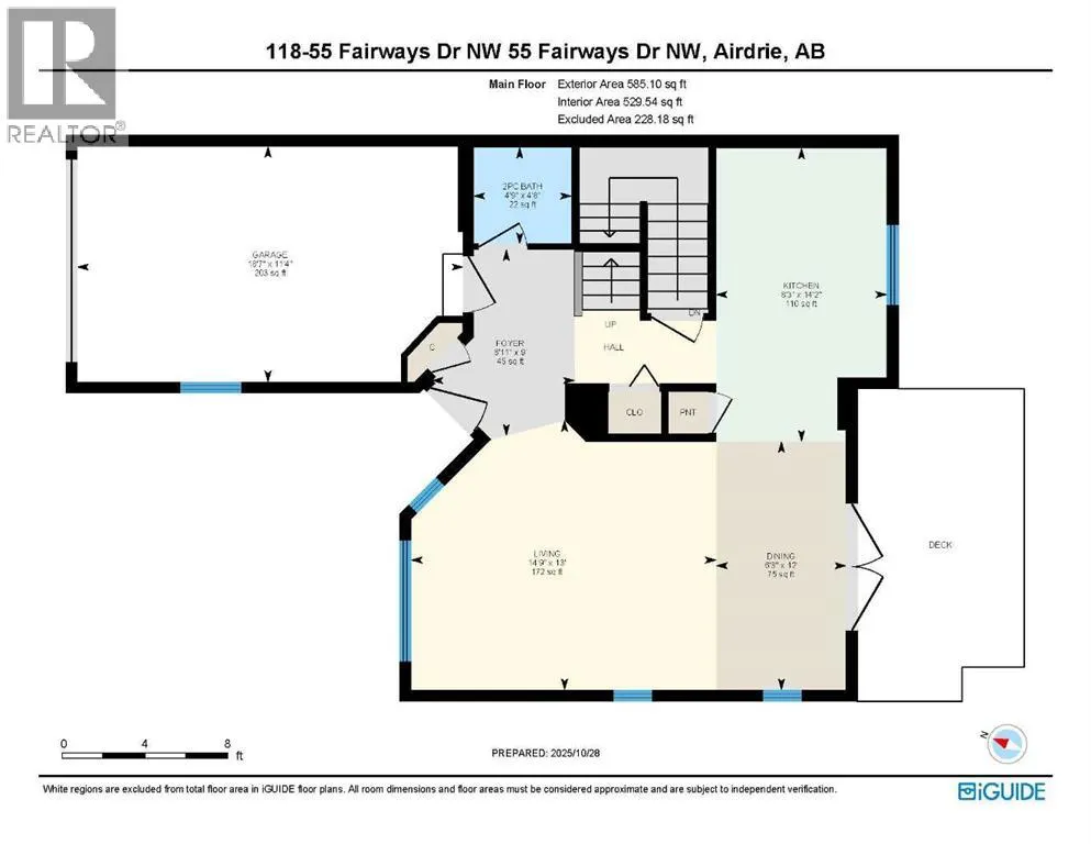 118, 55 Fairways Drive NW