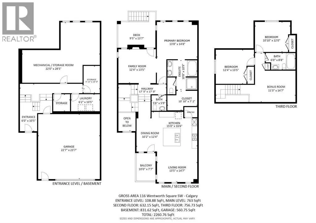 116 Wentworth Square SW