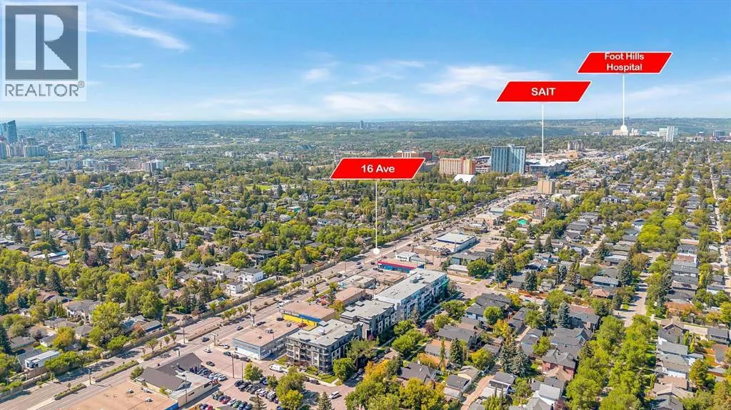 205, 607 17 Avenue NW