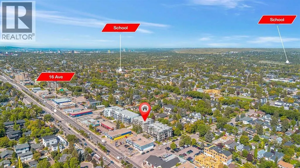 205, 607 17 Avenue NW