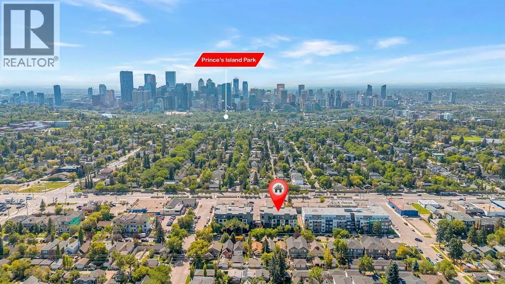 205, 607 17 Avenue NW