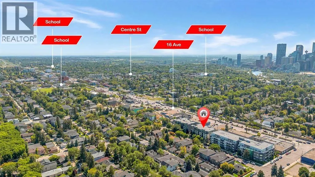 205, 607 17 Avenue NW