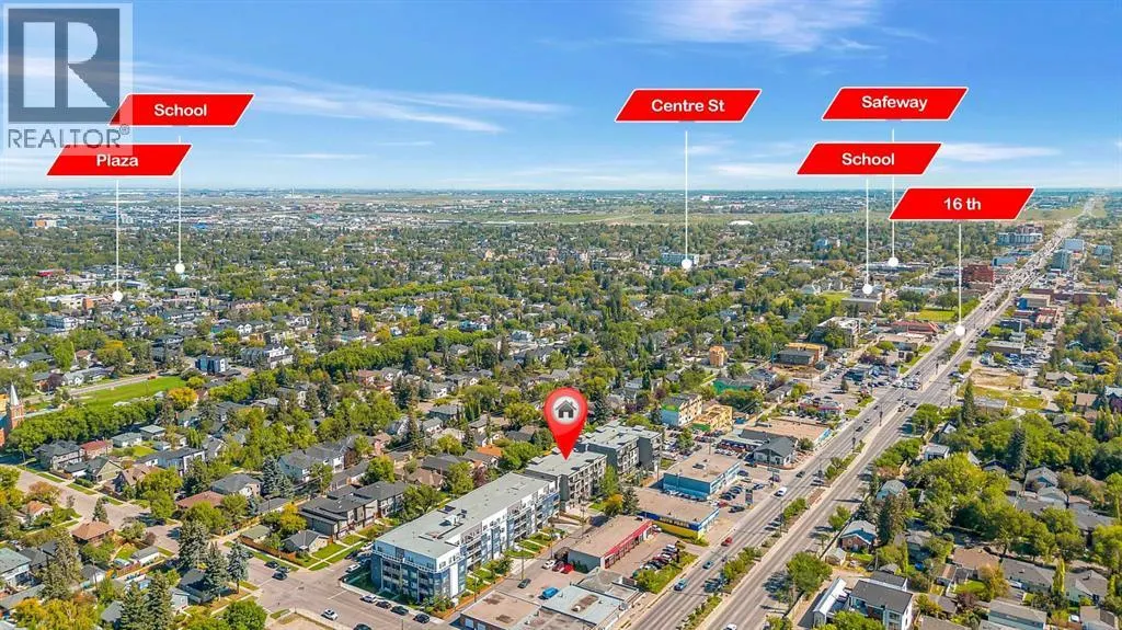 205, 607 17 Avenue NW