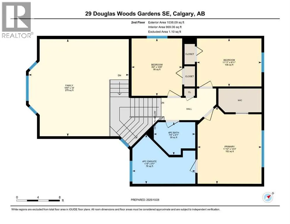29 Douglas Woods Gardens SE