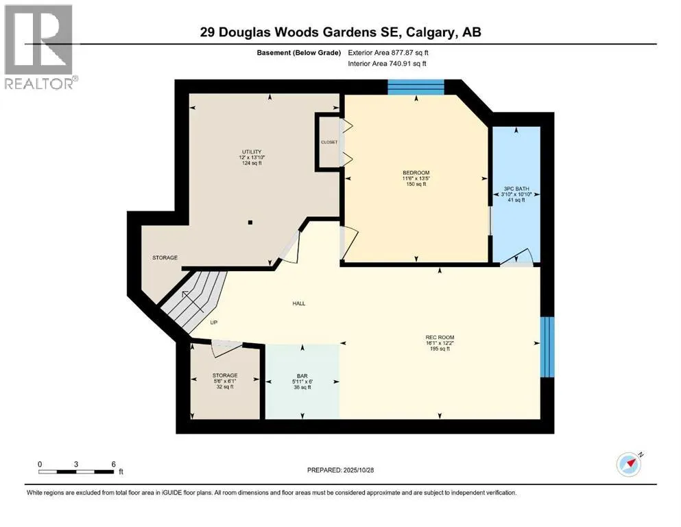 29 Douglas Woods Gardens SE