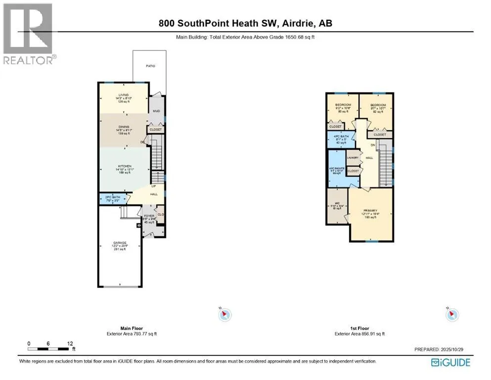 800 South Point Heath SW