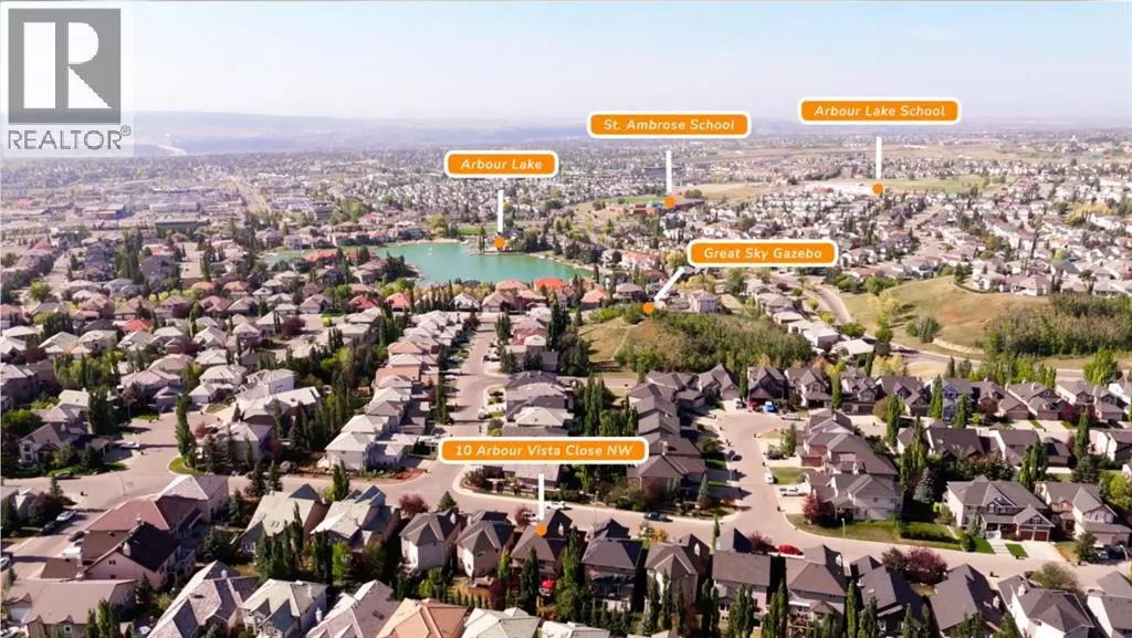 10 Arbour Vista Close NW