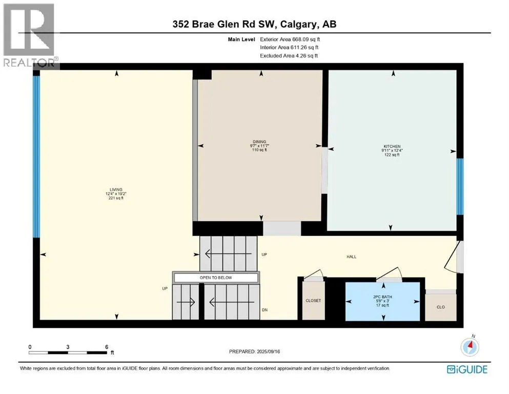 352 Brae Glen Road SW