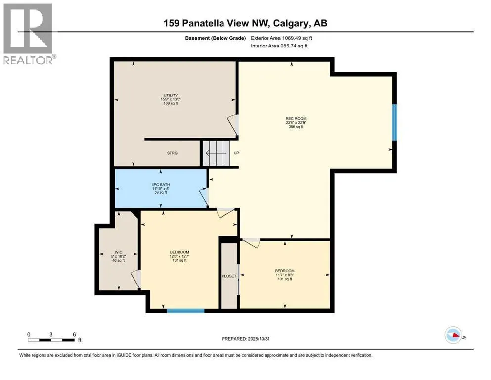 159 Panatella View NW