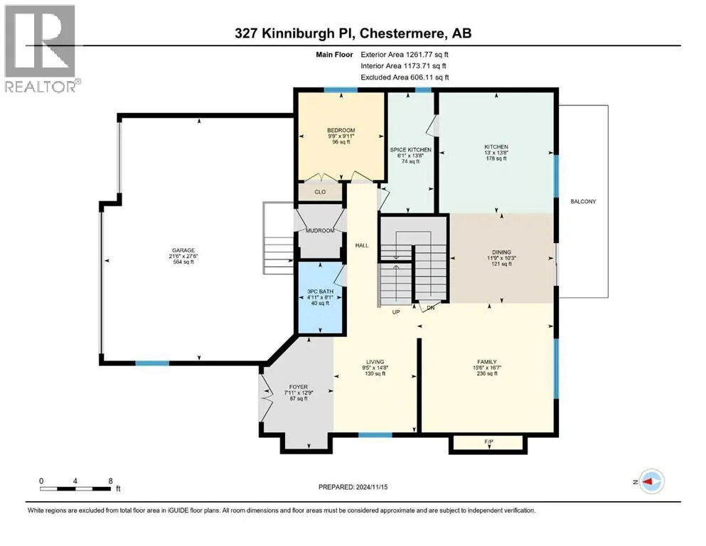 327 Kinniburgh Place