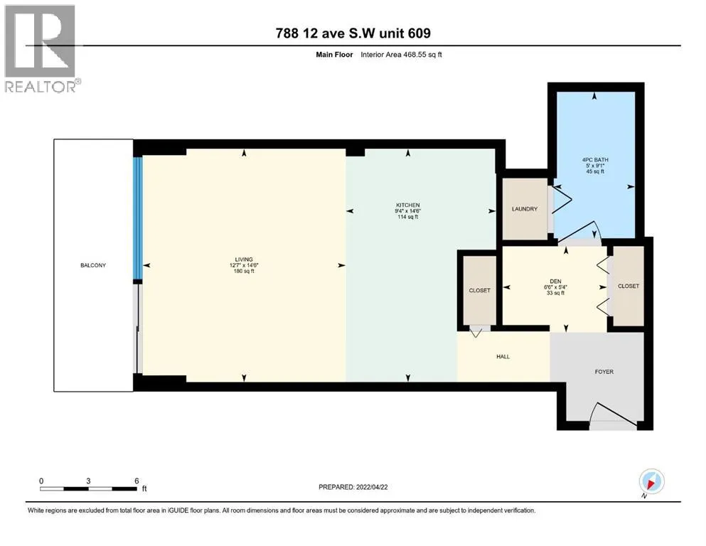 609, 788 12 Avenue SW