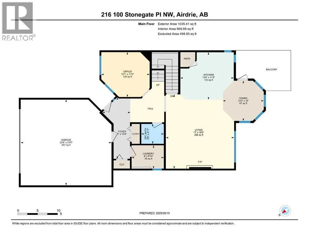 216 Stonegate Place NW