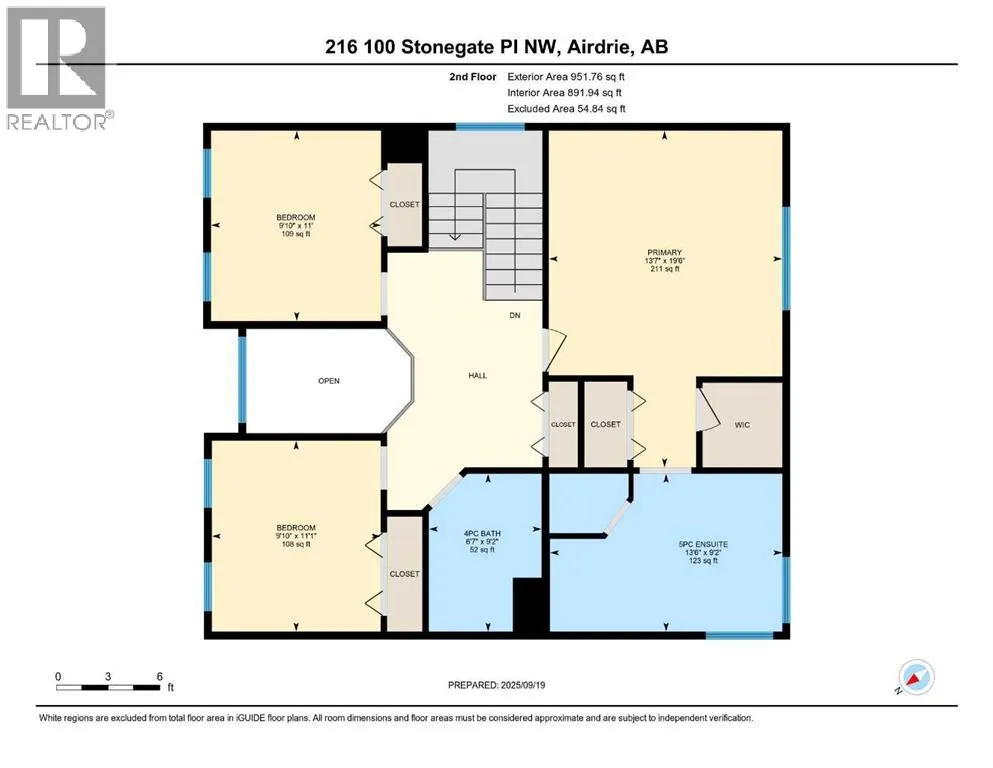 216 Stonegate Place NW